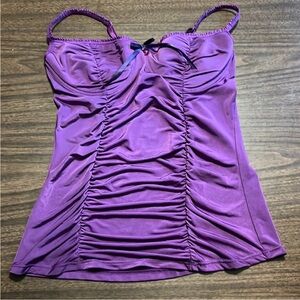 Victoria’s Secret Medium Purple Sexy Little Things Y2K Bustier